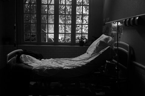 [Mar 2013] The Death of my&nbsp;Father