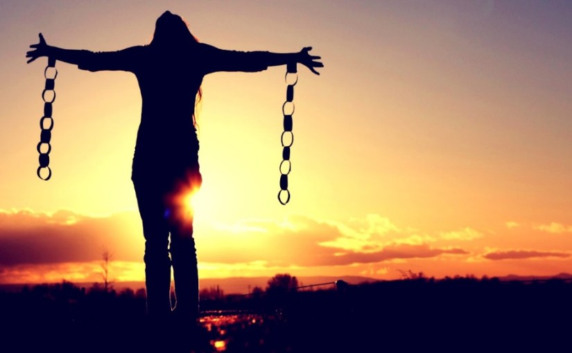 [Sept 2013] First Day of True&nbsp;Freedom